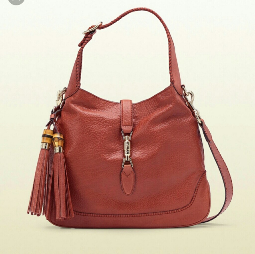 Gucci medium new jackie handbag - Picture 1 of 7